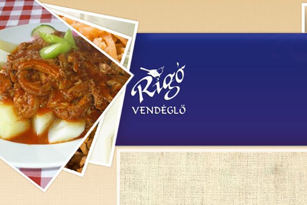 Rigó Restaurant