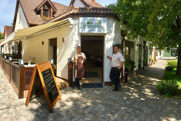 Rozmaring Restaurant & Bistro