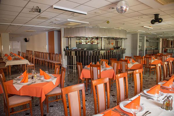 Hotel Silver Restaurant