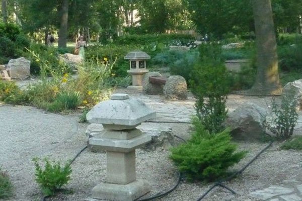 Jókai park