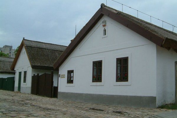Open Air Museum of Palotaváros