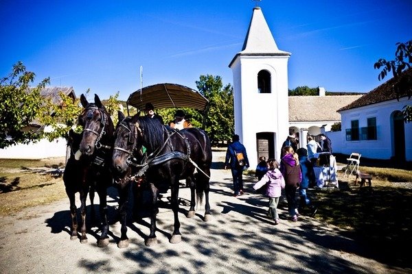 Open-air museum in Szentendre