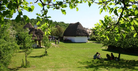 Hungarian Open Air Museum