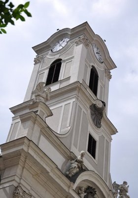 Szent Mihály templom