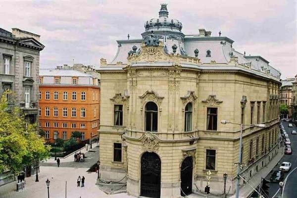Fővárosi Szabó Ervin Könyvtár