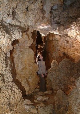 Szemlőhegyi Höhle