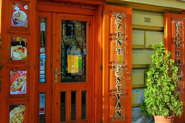 Szent István Restaurant