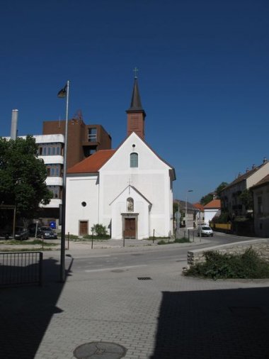 Szent Anna - kápolna
