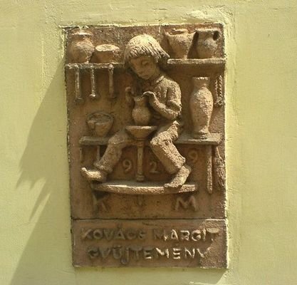 Kovács Margit Ceramics Collection