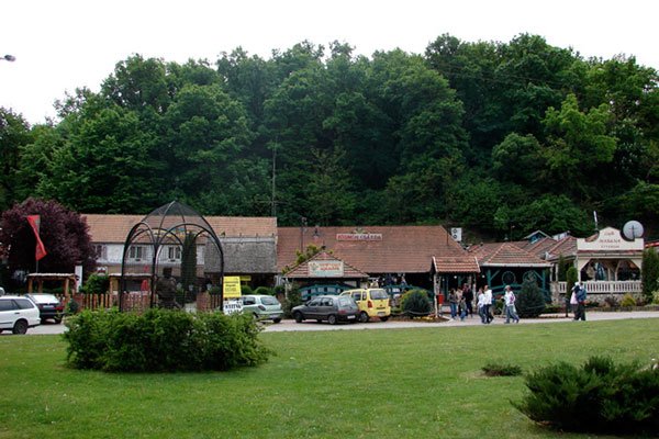 Szépasszony-völgyi Reise