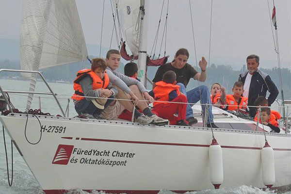 Füredyacht Charter és Oktatóközpont