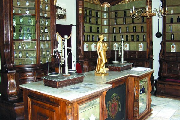 Telekessy Apotheken-Museum
