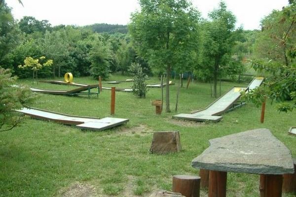 Familienfreizeitpark in Tihany