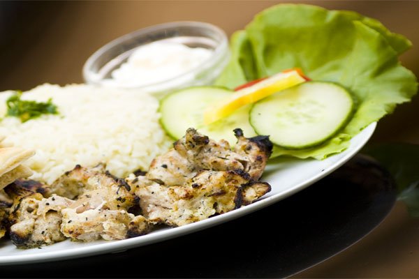 Troy Food Bar und Cafe