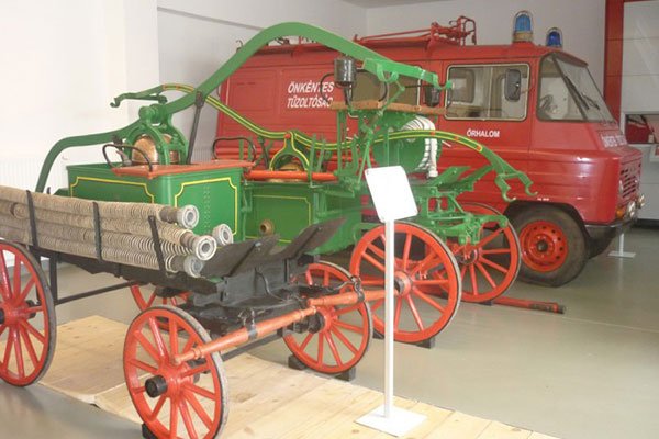 Feuerwehr Museum
