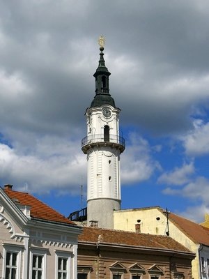 Tűztorony