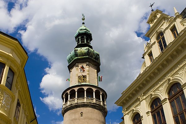A Tűztorony