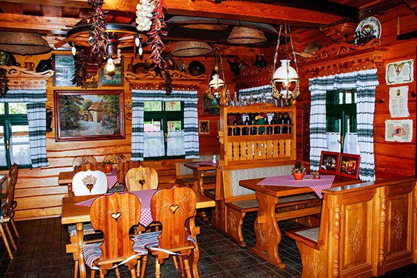 Vadkörte Gasthof