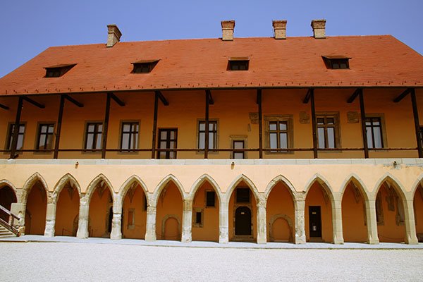 István Dobó Burgmuseum