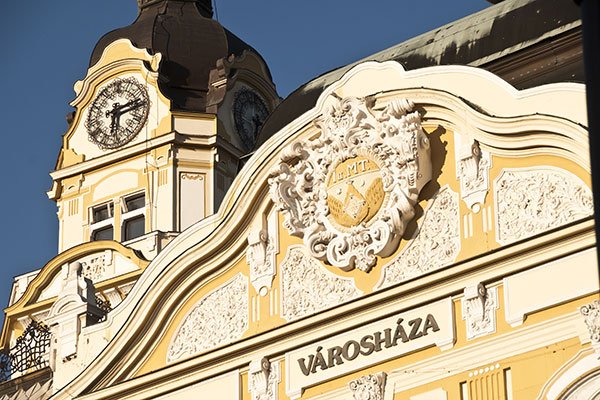 Das Rathaus