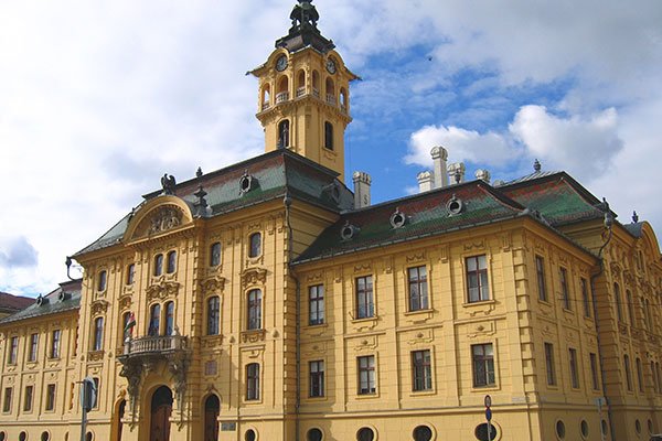 Rathaus