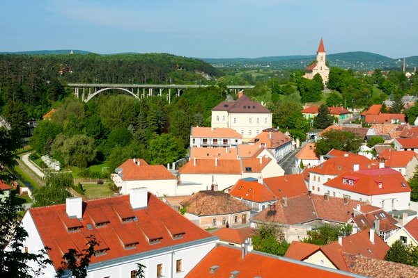 Szent István Völgyhíd - Viadukt
