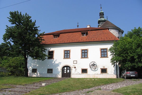 Vitkovics Haus