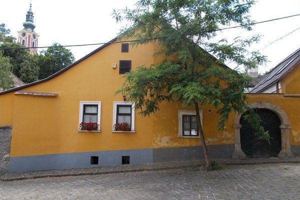 Ráby Mátyás house
