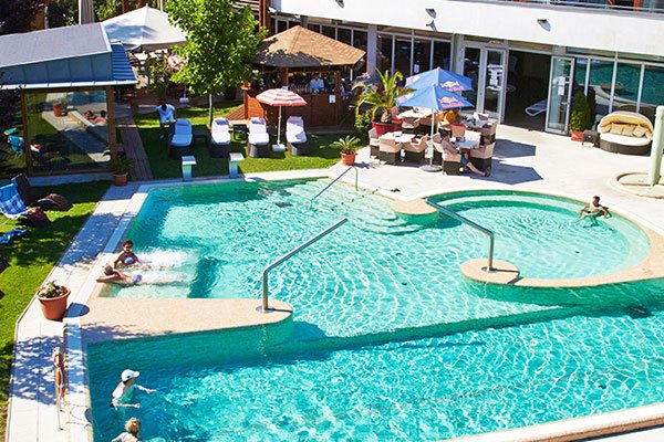 Hotel Silver Resort****