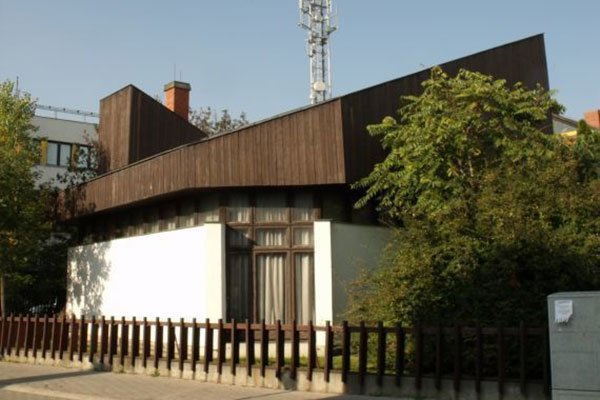 Zsinagóga
