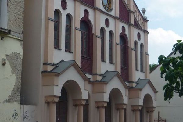 Orthodox Synagoge