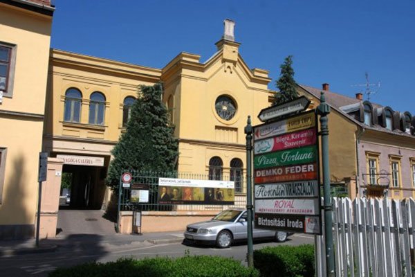 Zsinagóga Galerie
