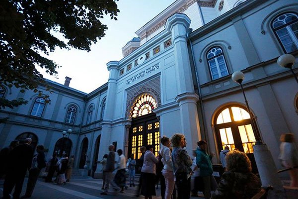 Zsinagóga