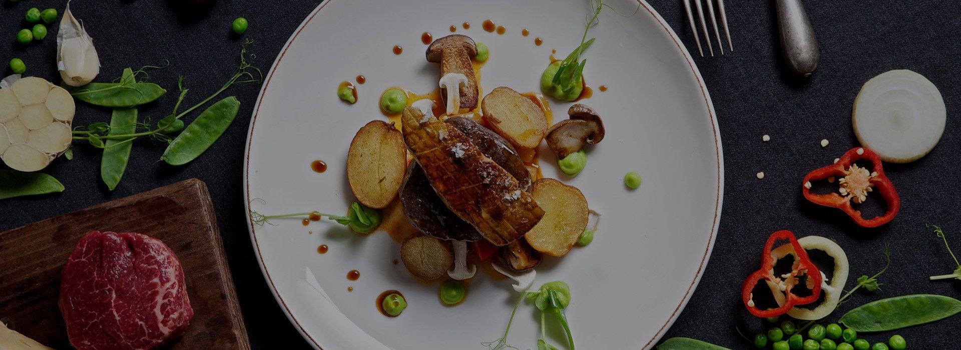 Antré restaurant
