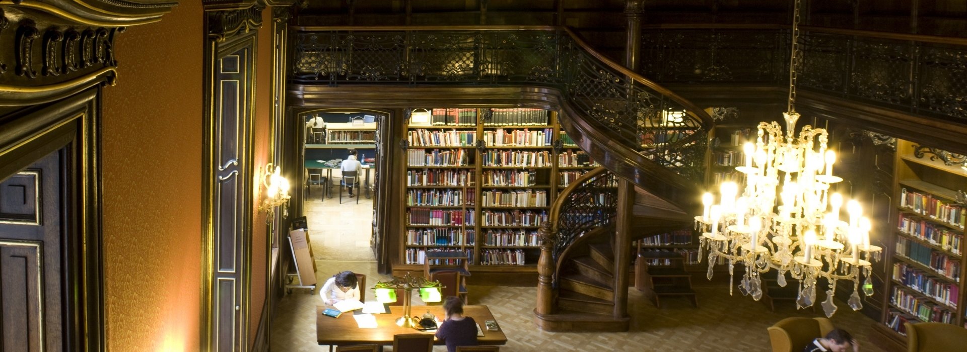 National Bibliothek und Museum für Pädagogie