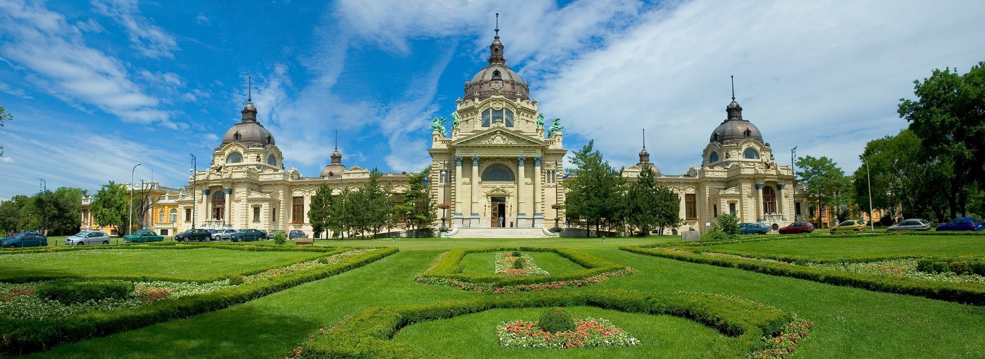 Gellért Platz
