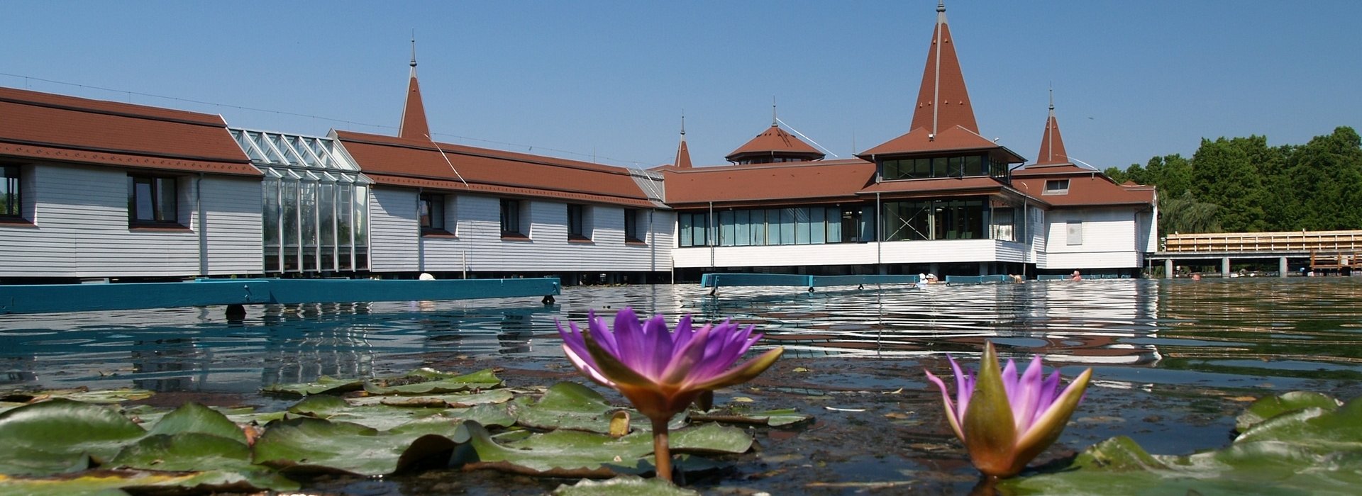 Thermalbad in Hajdúnánás