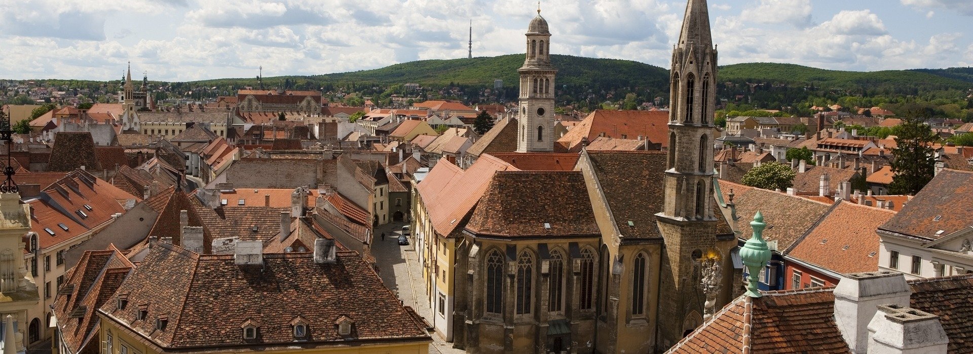 Tómalmer Seen - Sopronkőhida
