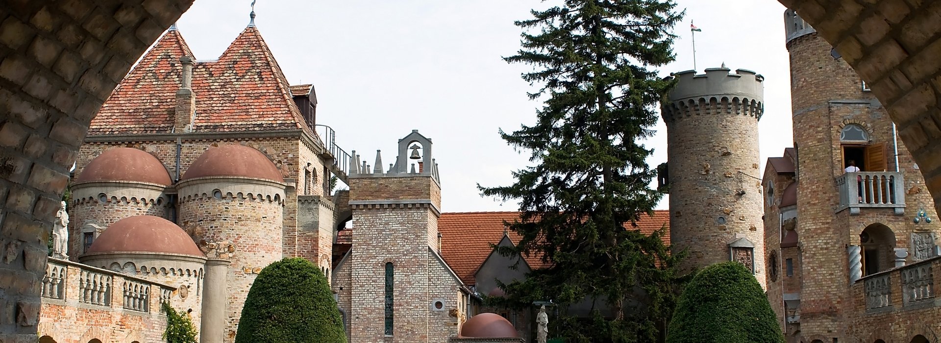 Palotaváros See