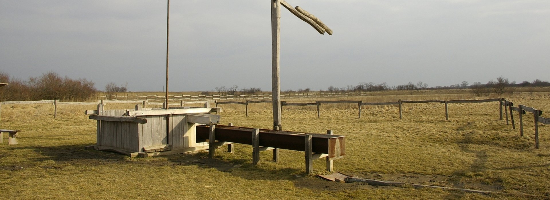 Nationalpark Hortobágy - die Puszta
