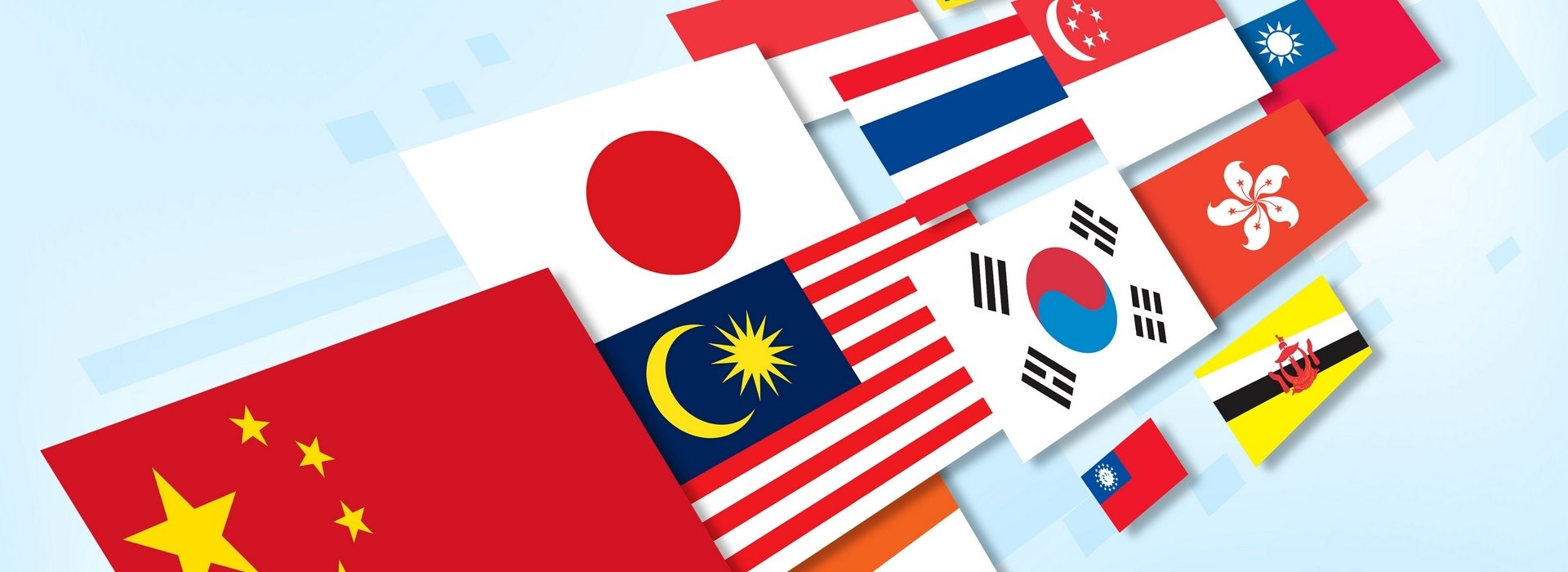 Asiatische Länder