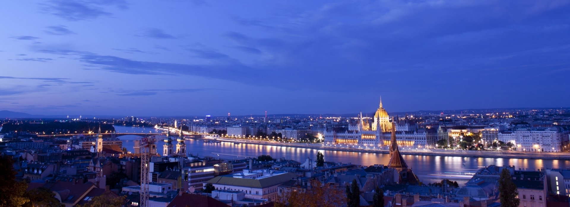 Adatok Budapestről