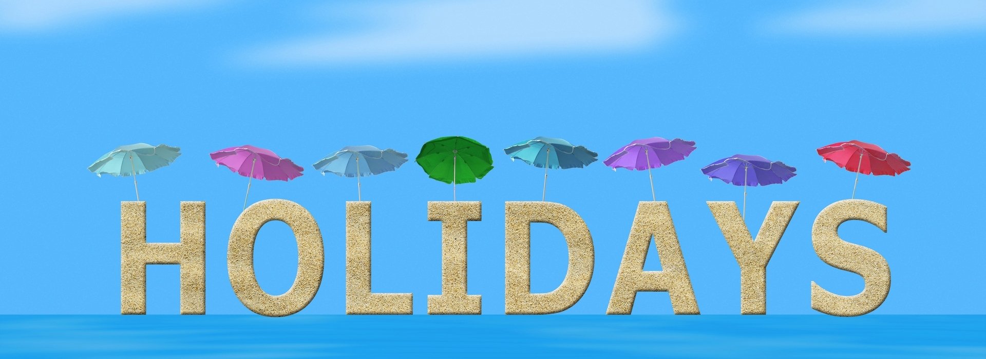 Public holidays