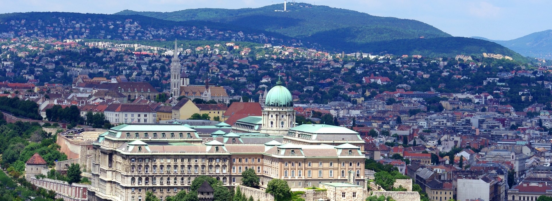 Weltkulturerbe in Budapest