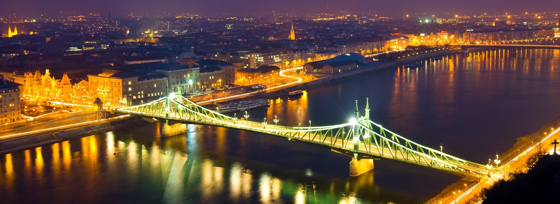 Budapest hídjai