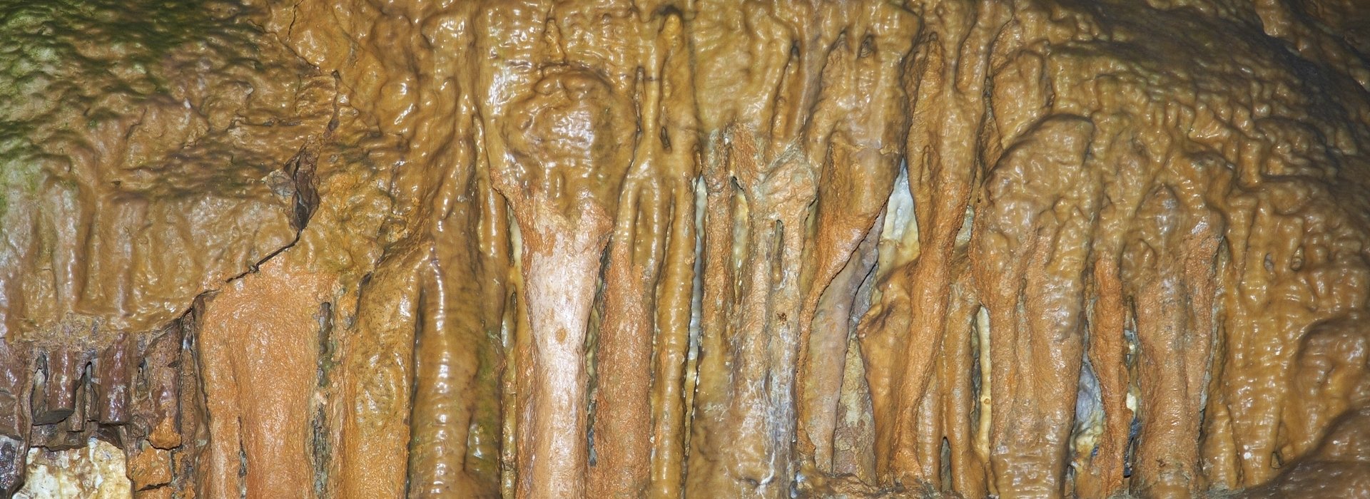 Barlangok