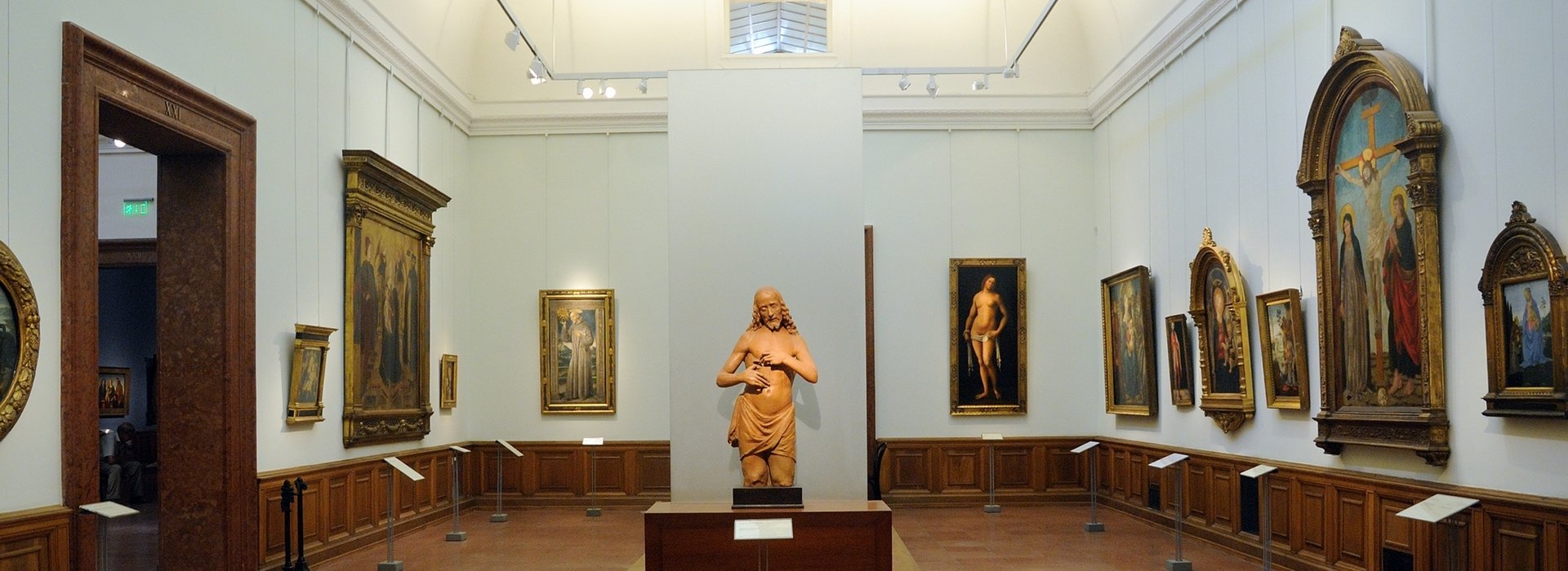 Ausstellungshallen & Galerien