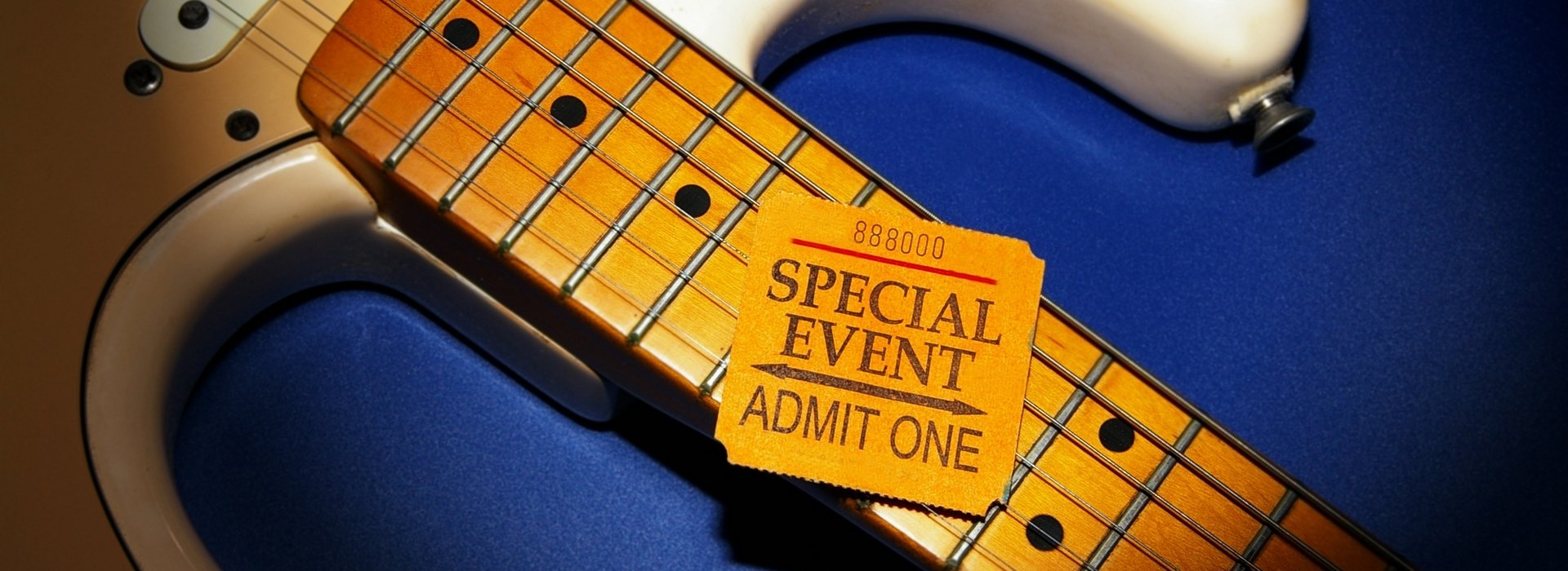 Ticket Verkauf