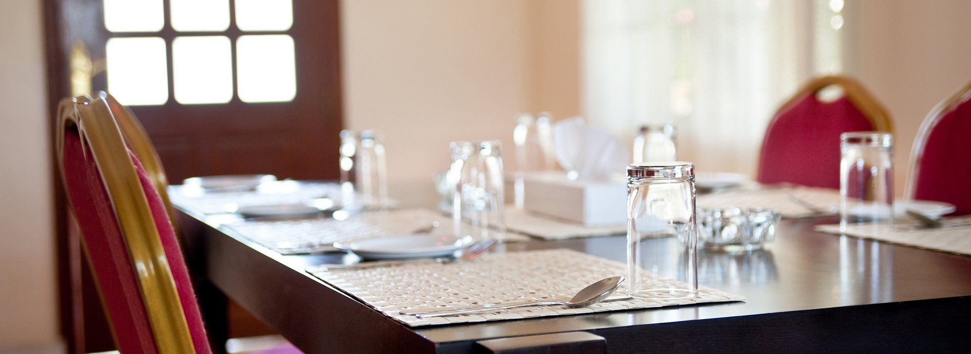 Restaurants im Stadtzentrum