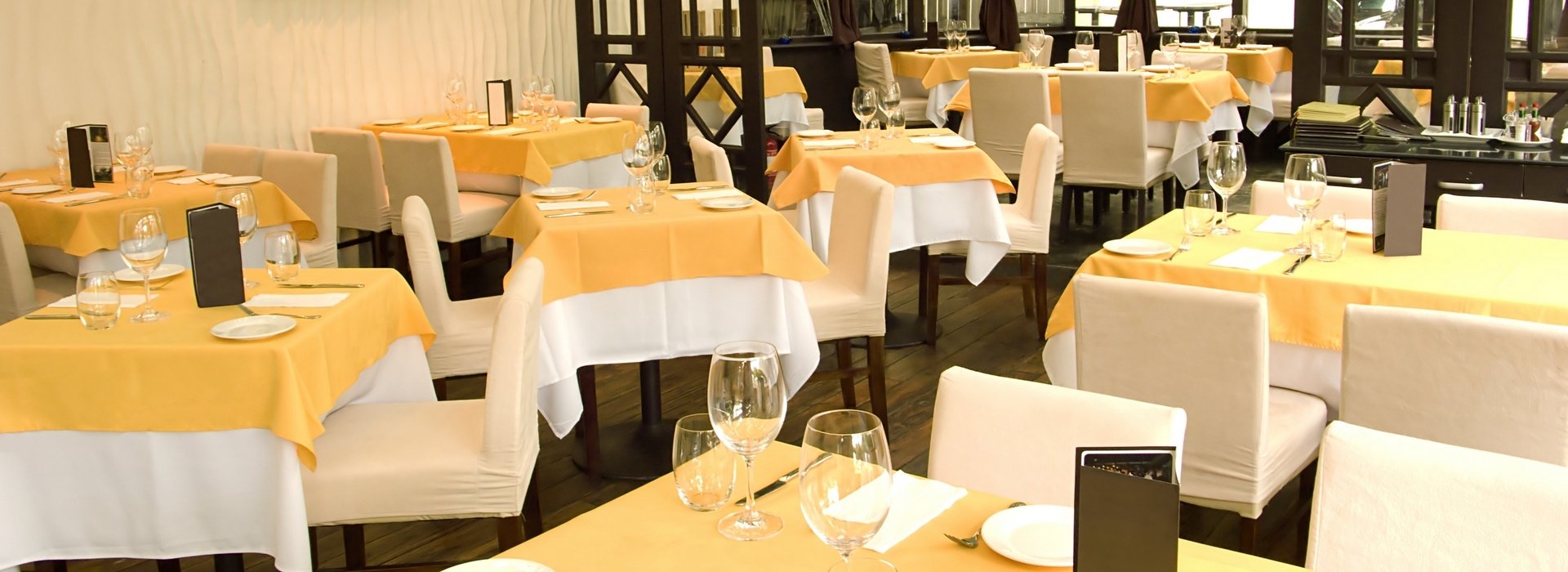 Restaurants in Pest